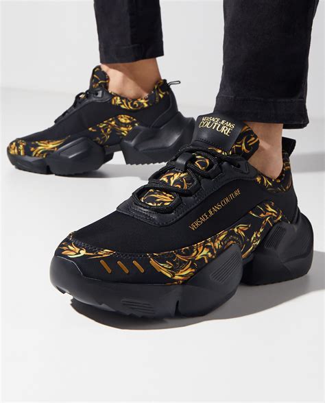 versace buty męskie sneakersy|VERSACE sneakersy męskie, Jesień/Zima 2024 .